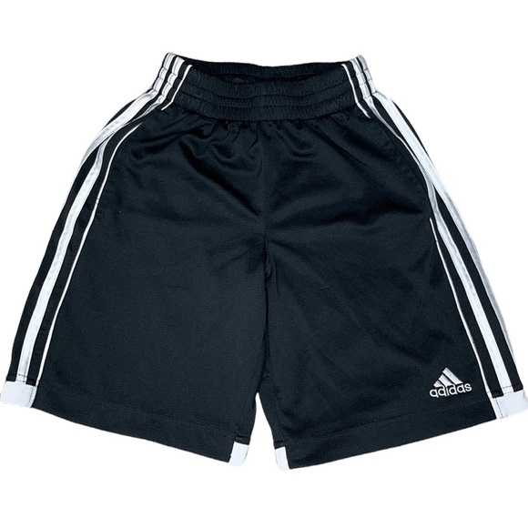 Adidas Boys Shorts Size M - Picture 1 of 7